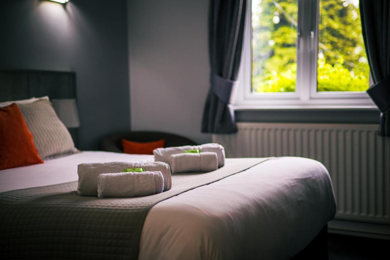 Bowes Incline Hotel Gateshead Buitenkant foto