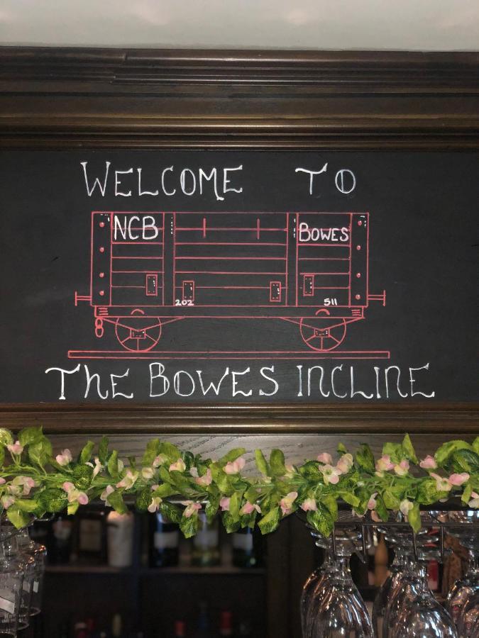 Bowes Incline Hotel Gateshead Buitenkant foto